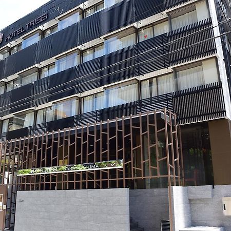 Hotel Taisei Nakanoshima Ōsaka Eksteriør bilde