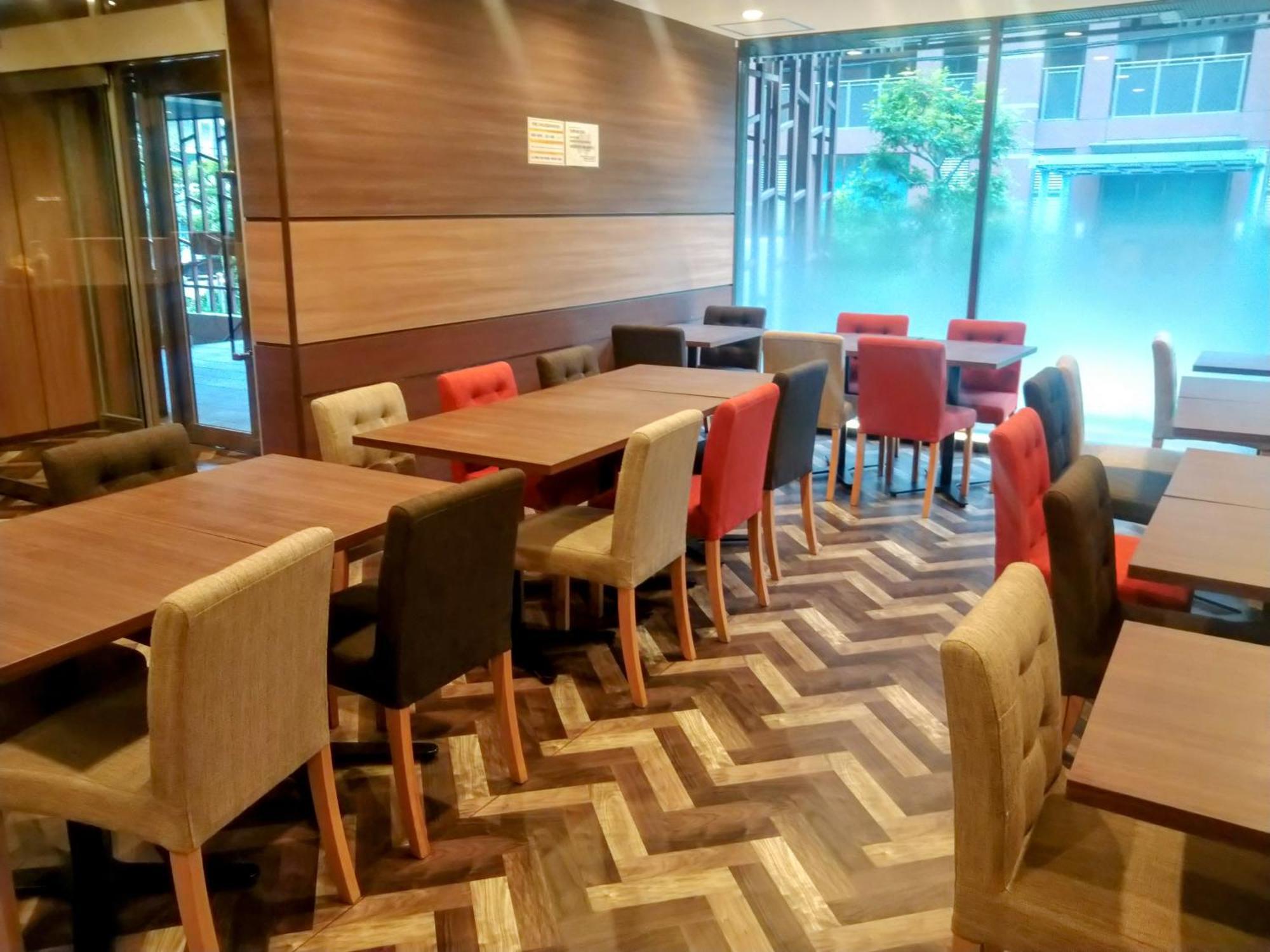 Hotel Taisei Nakanoshima Ōsaka Eksteriør bilde