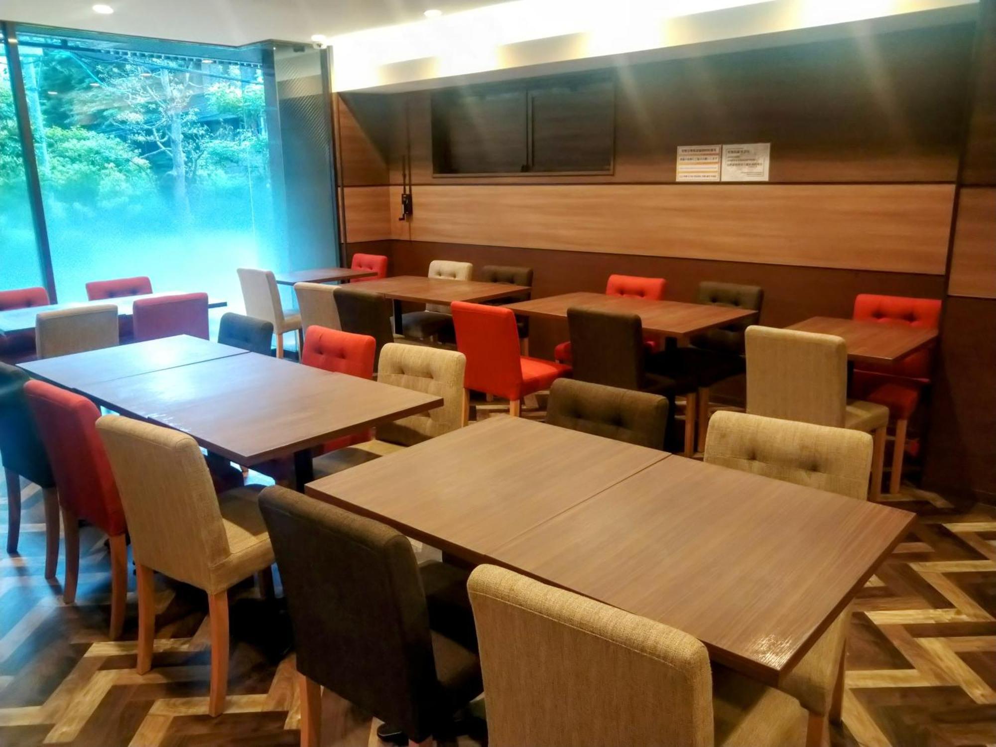Hotel Taisei Nakanoshima Ōsaka Eksteriør bilde