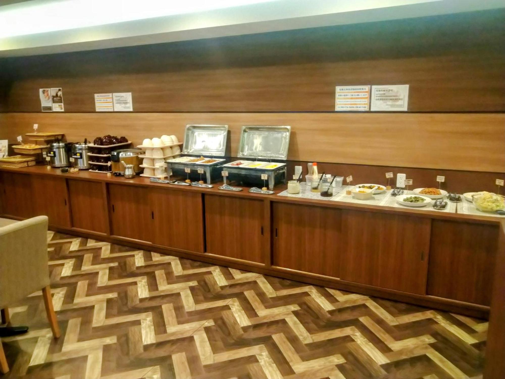 Hotel Taisei Nakanoshima Ōsaka Eksteriør bilde