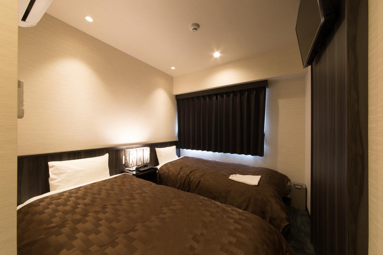 Hotel Taisei Nakanoshima Ōsaka Eksteriør bilde