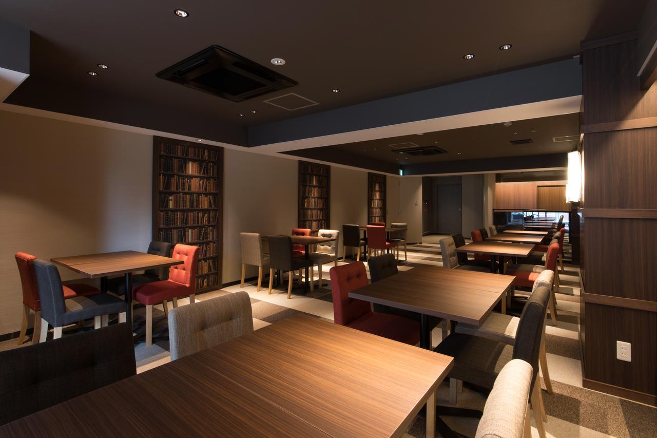 Hotel Taisei Nakanoshima Ōsaka Eksteriør bilde