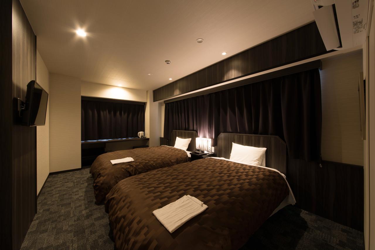 Hotel Taisei Nakanoshima Ōsaka Eksteriør bilde