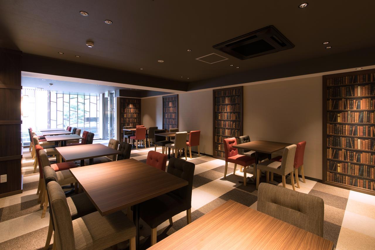 Hotel Taisei Nakanoshima Ōsaka Eksteriør bilde