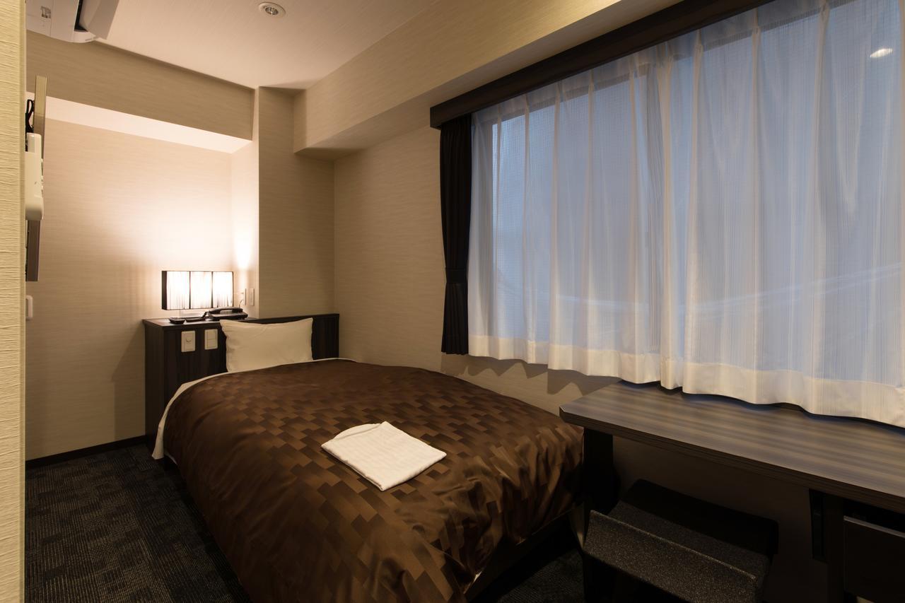 Hotel Taisei Nakanoshima Ōsaka Eksteriør bilde