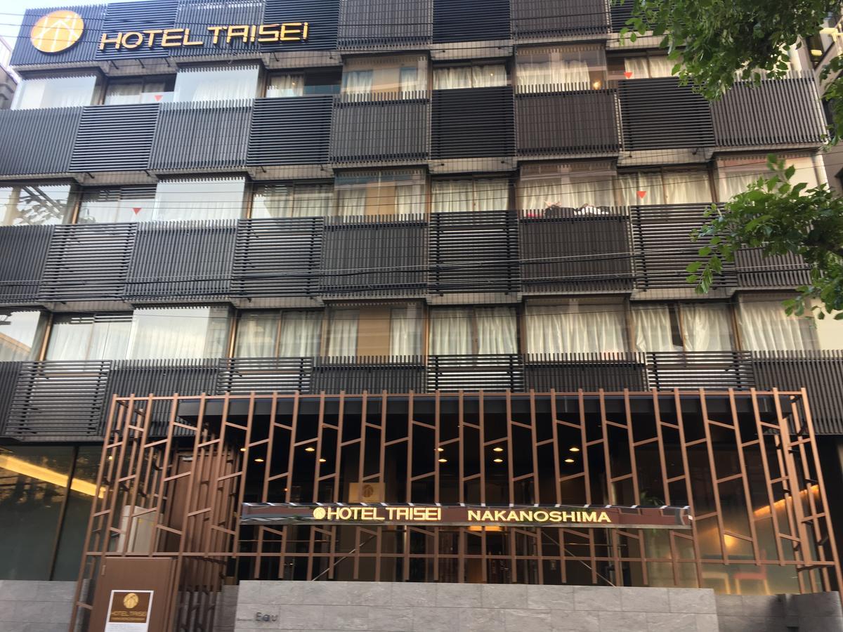 Hotel Taisei Nakanoshima Ōsaka Eksteriør bilde