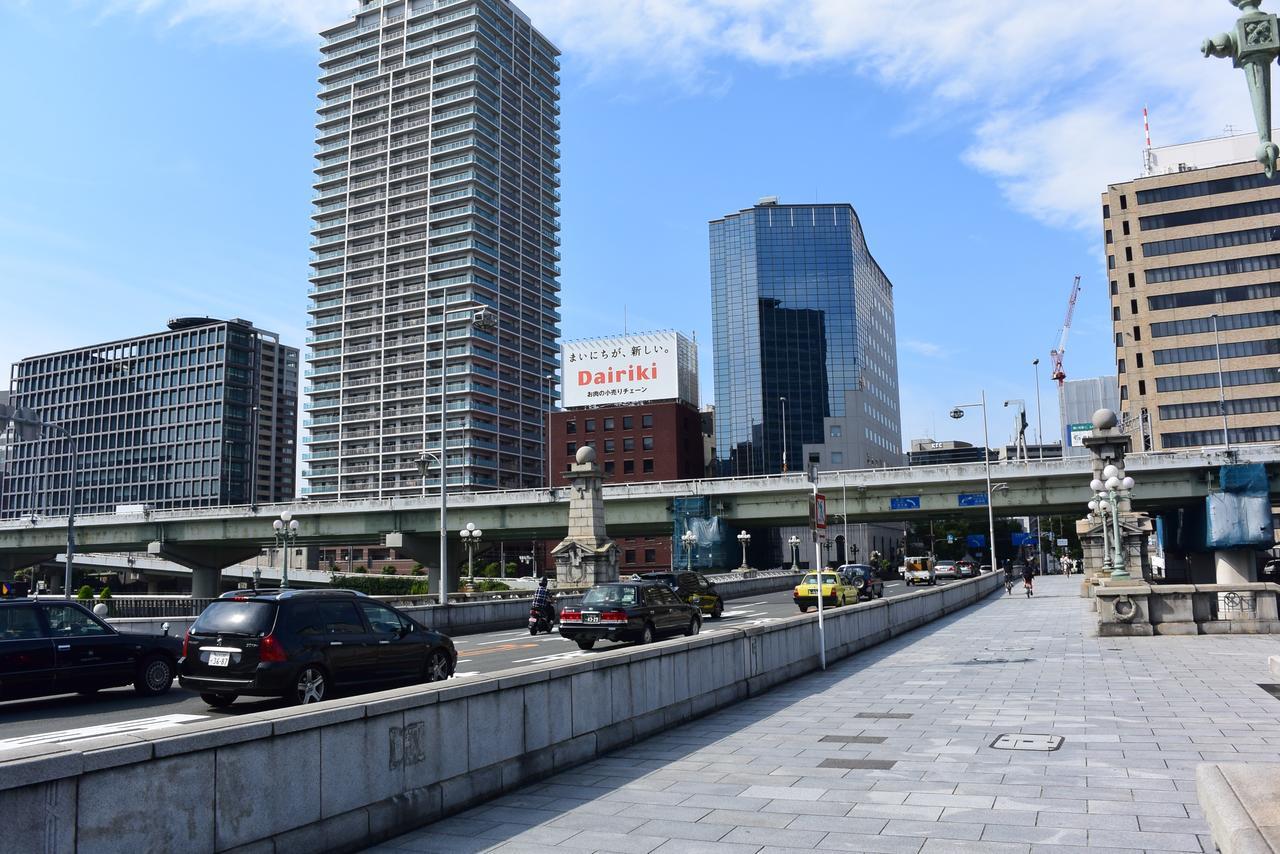 Hotel Taisei Nakanoshima Ōsaka Eksteriør bilde