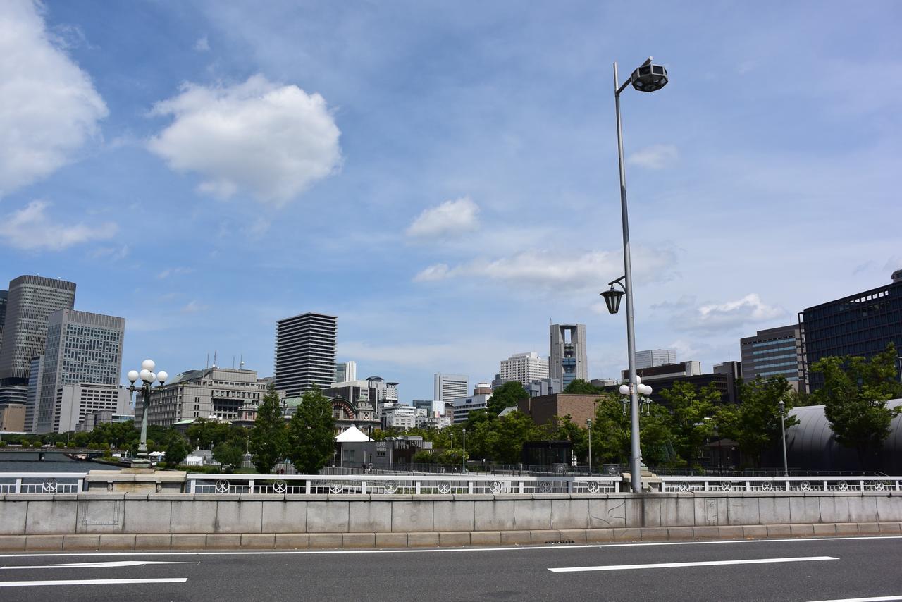 Hotel Taisei Nakanoshima Ōsaka Eksteriør bilde