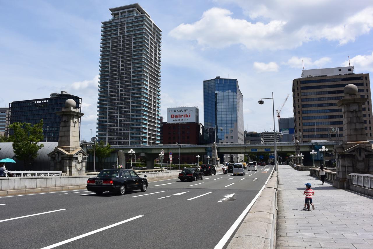 Hotel Taisei Nakanoshima Ōsaka Eksteriør bilde