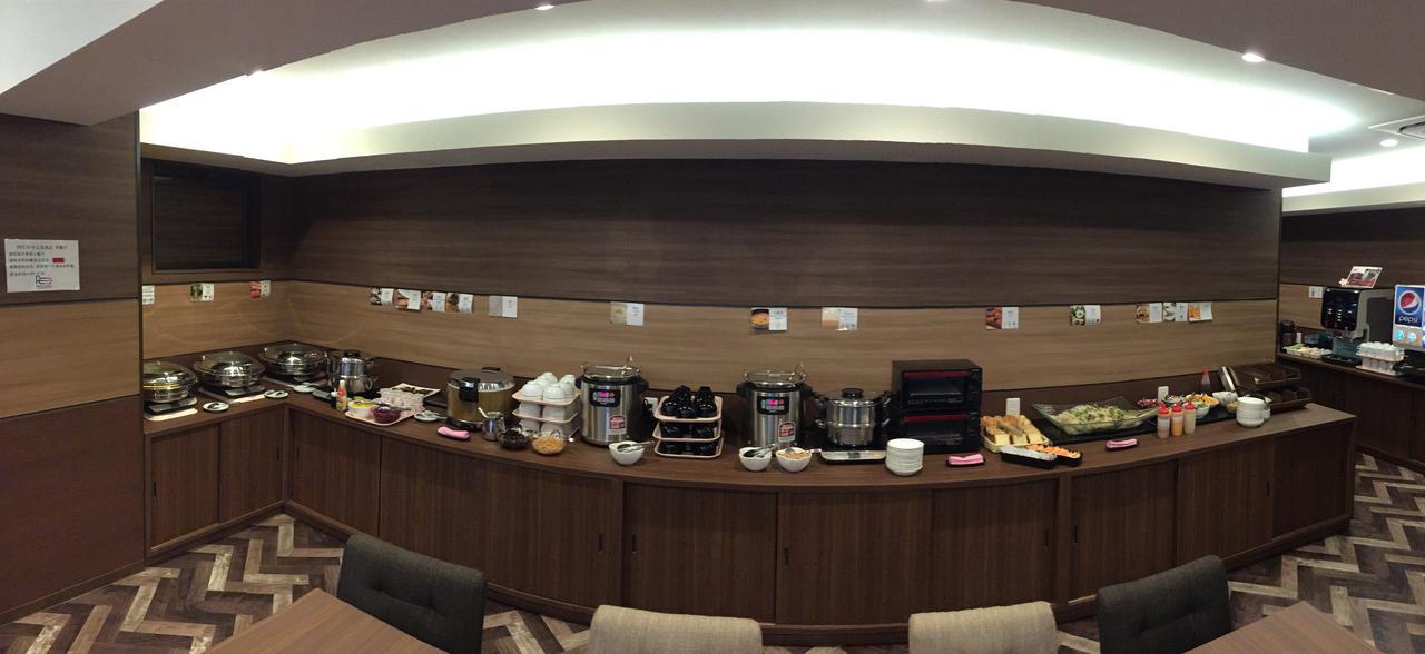Hotel Taisei Nakanoshima Ōsaka Eksteriør bilde