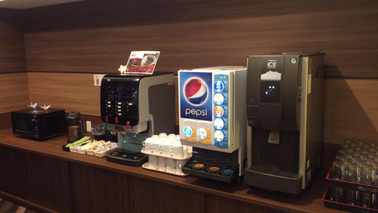 Hotel Taisei Nakanoshima Ōsaka Eksteriør bilde